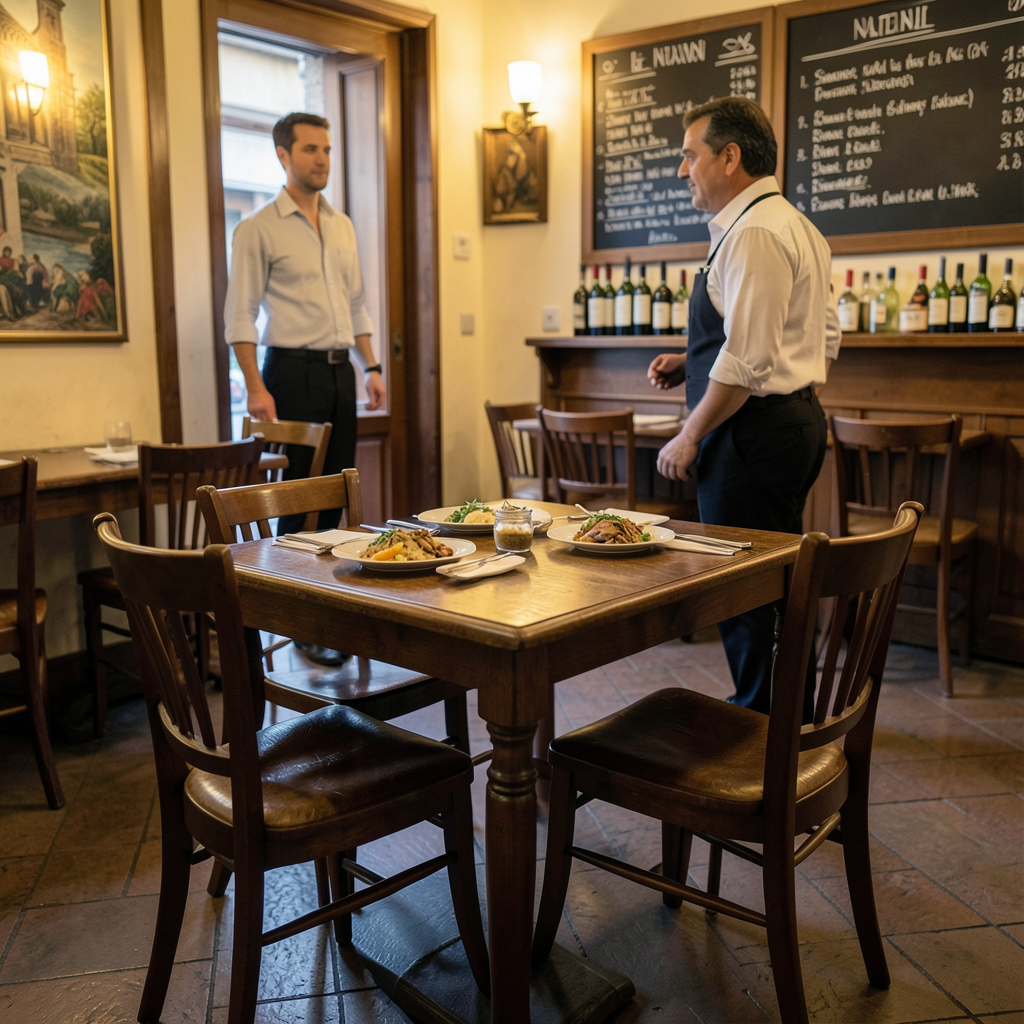 Banbury restaurant names family of three on social media for dine-and-dash